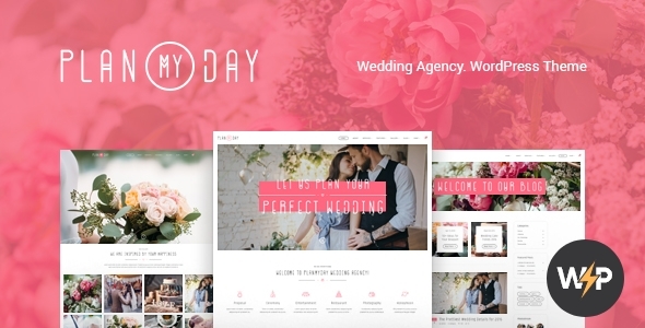 Plan My Day Wedding Event Planning Agency