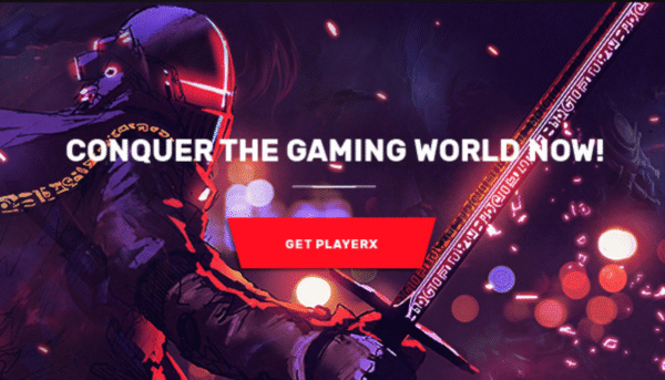 PlayerX – A High-powered Theme for Gaming and eSports