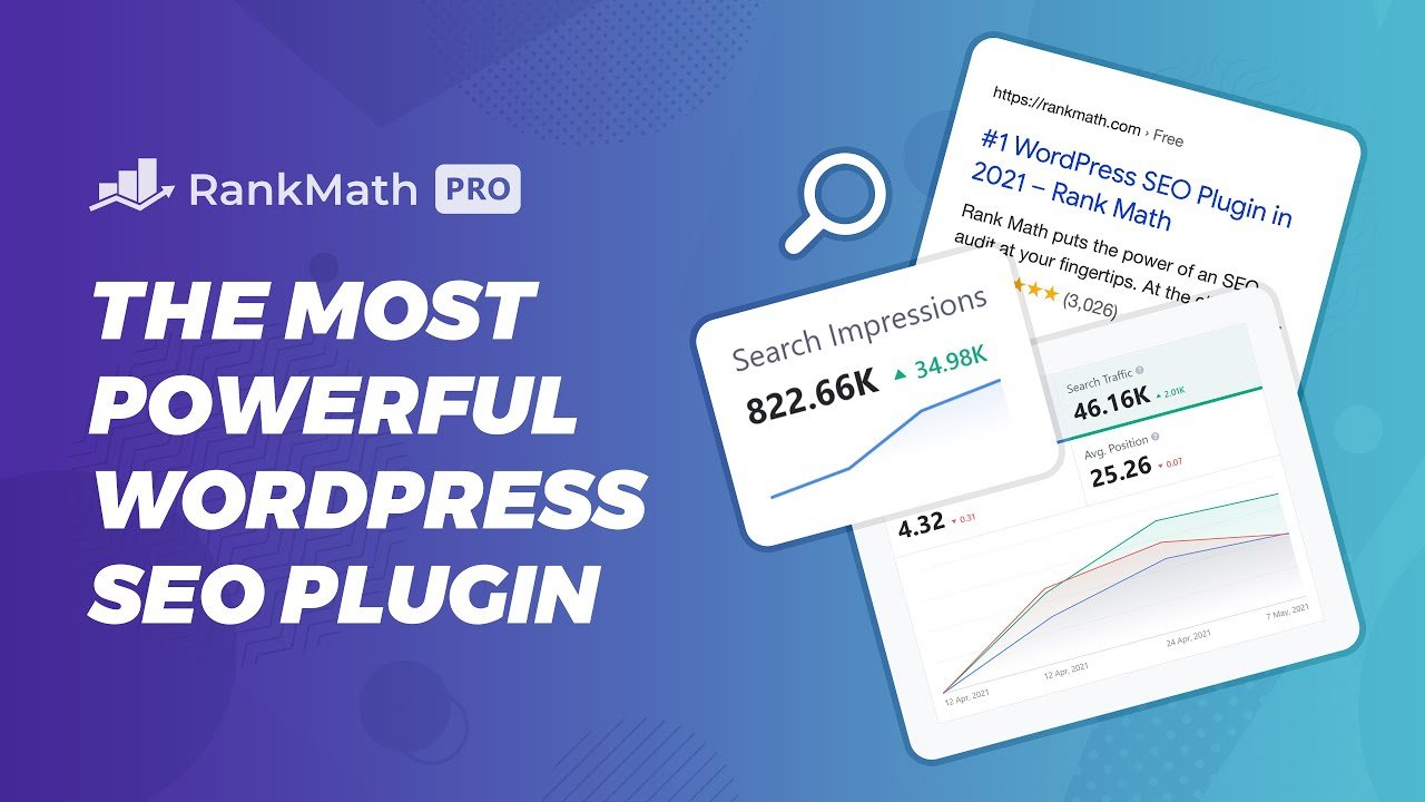 Top 10 GPL WooCommerce Plugins for 2025 – Boost Your Store Today 5 Rank Math Pro