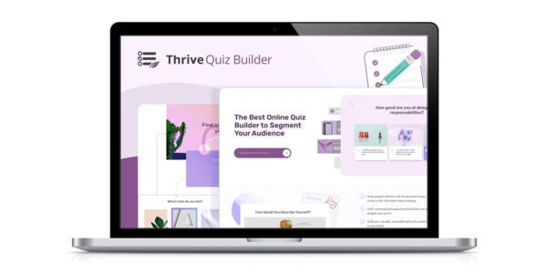 Thrive Quiz Builder WordPress Theme