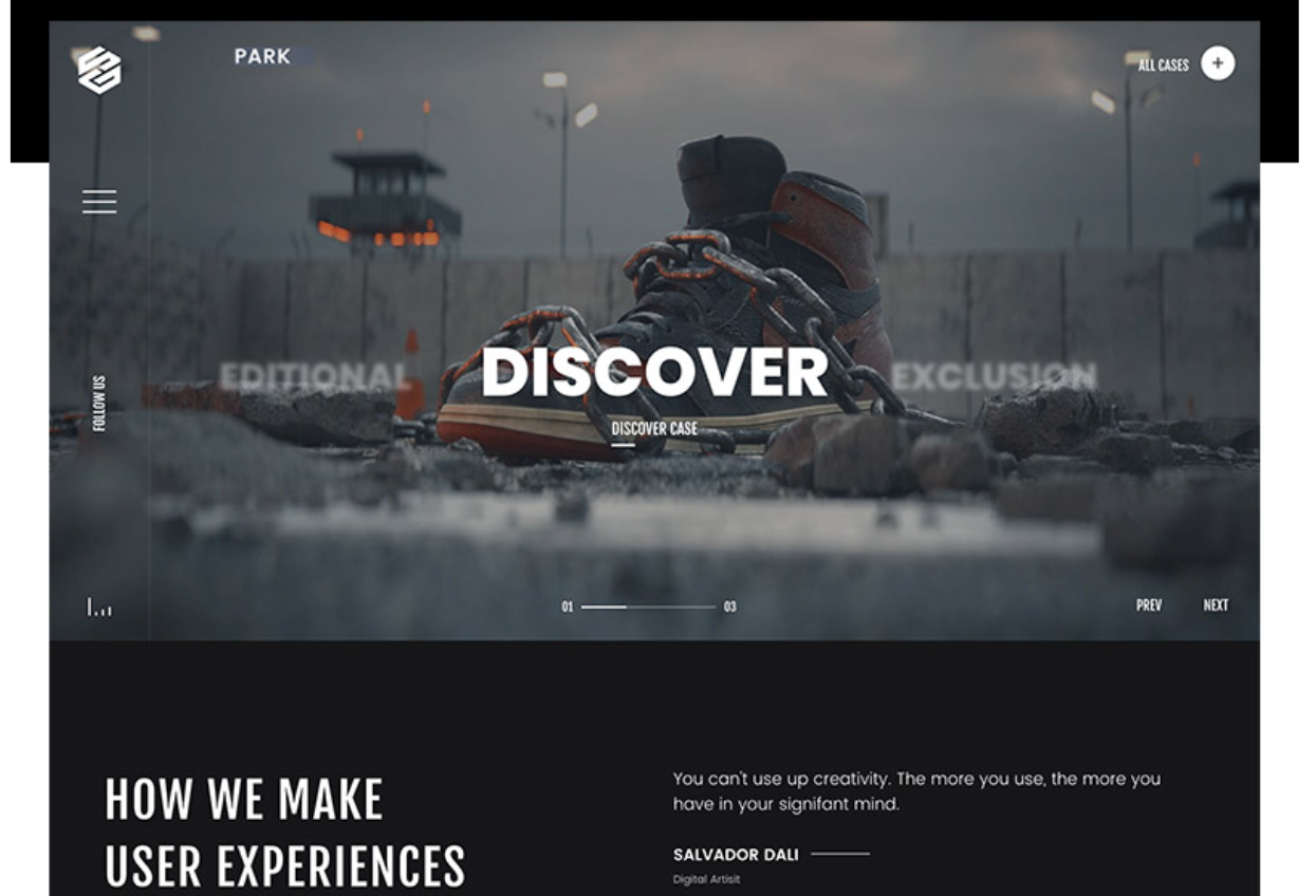 Tourog – Creative Agency WordPress Theme