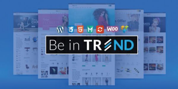 Trend – Modern Shop WooCommerce WordPress Theme