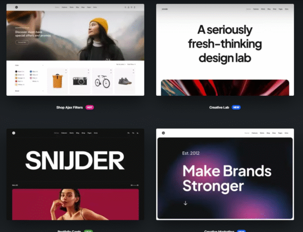 Uncode – Creative WordPress Theme