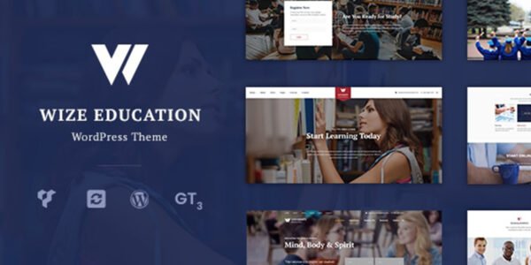 WizeEdu – Education LMS Courses and Events