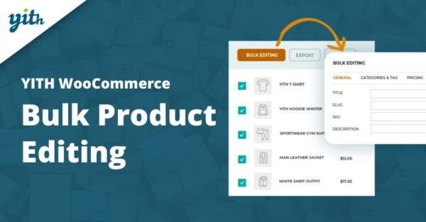 YITH WooCommerce Bulk Product Editing