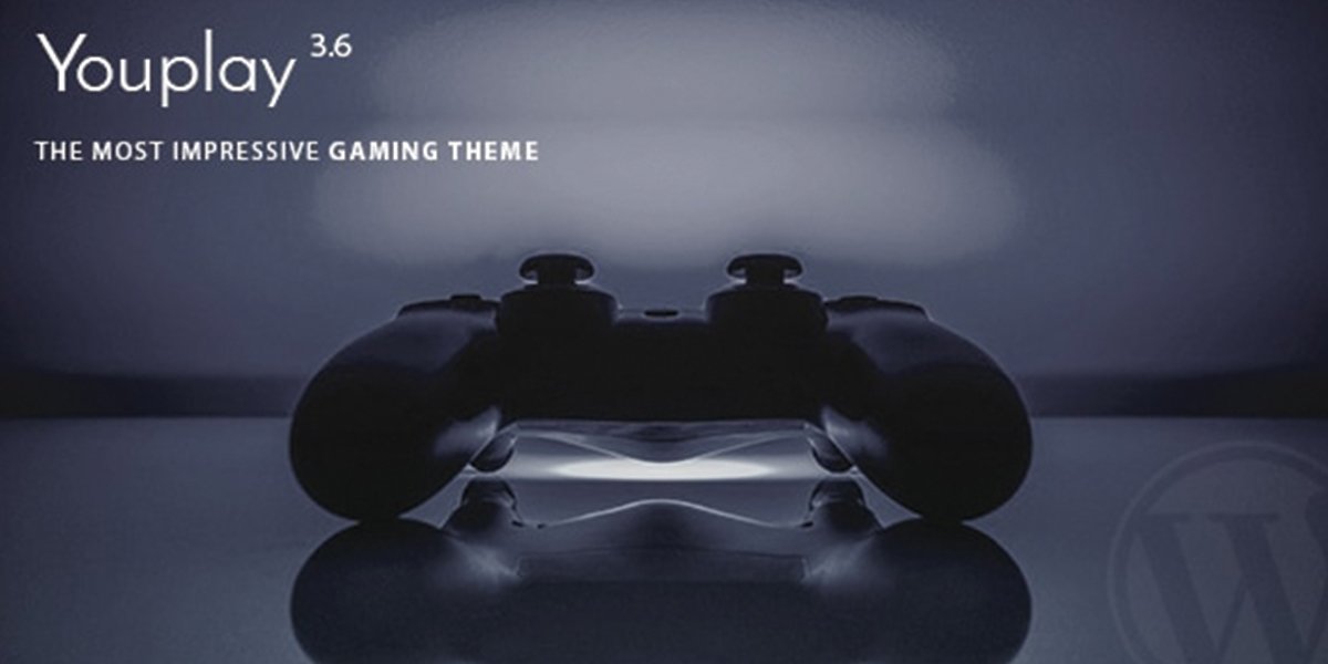 Youplay - Gaming WordPress Theme