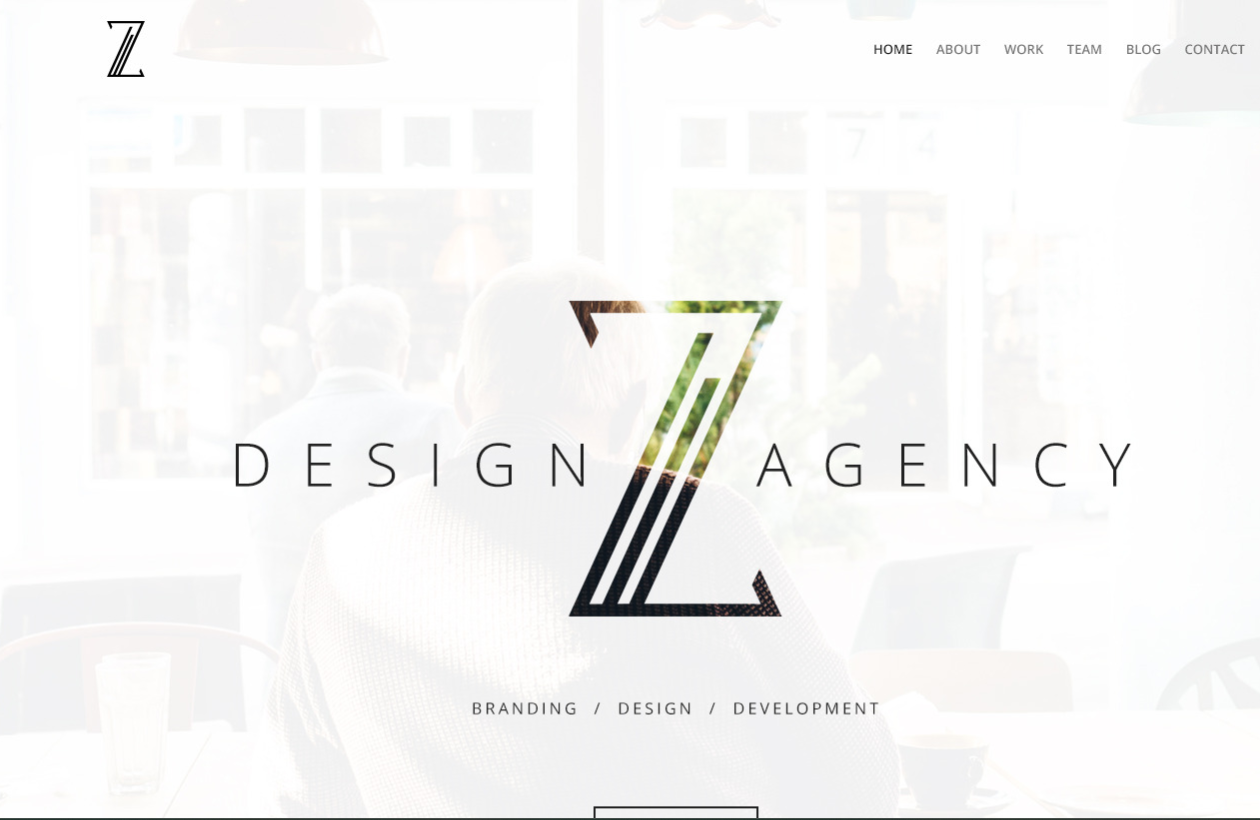 Zuut – Clean Agency WordPress Theme