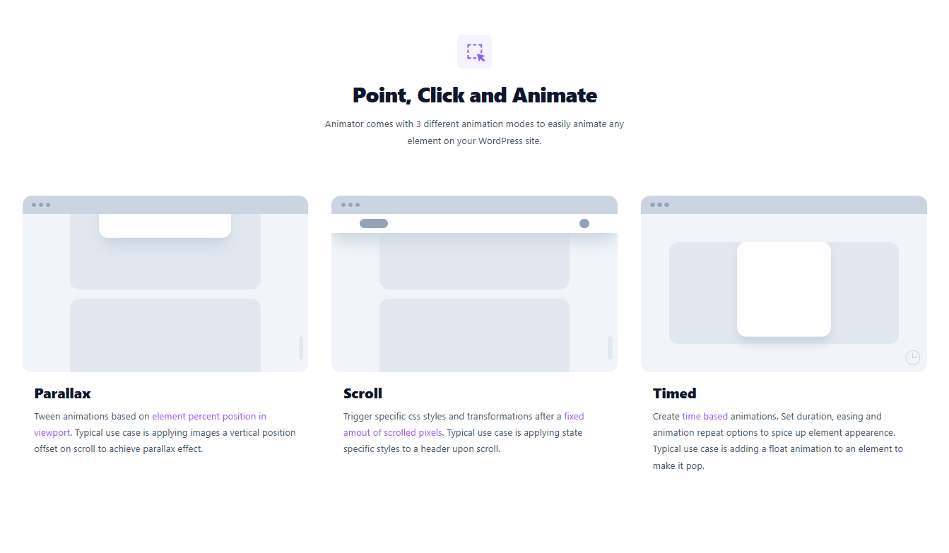 CSS Hero Animator
