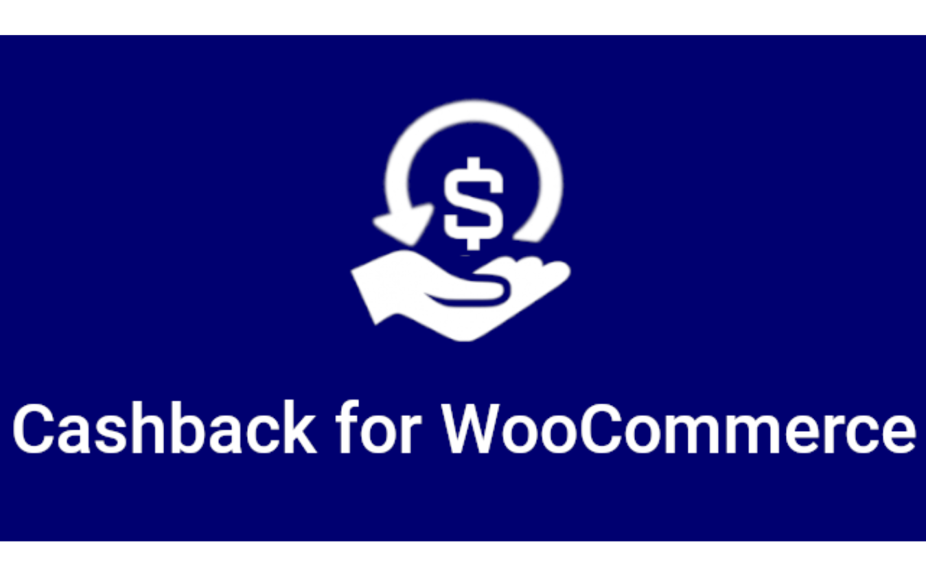 Cashback Coupon For WooCommerce