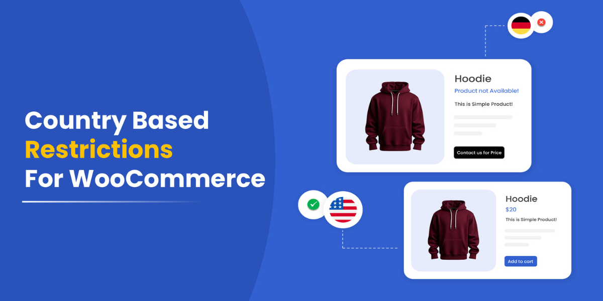 Country Restrictions for WooCommerce-addify