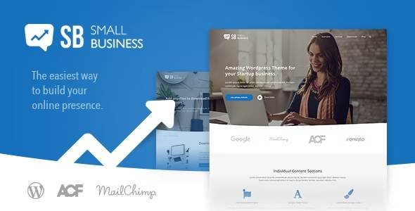 Dessign – Modern Blog Responsive WordPress Theme