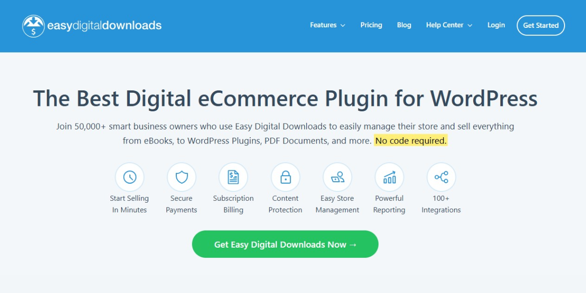 Easy Digital Downloads Pro