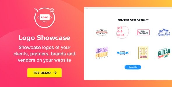 Elfsight Logo Showcase Plugin