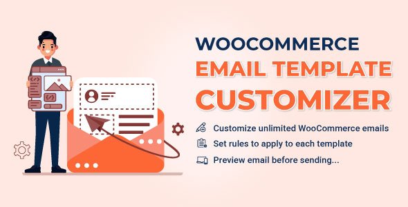 Email Customizer for WooCommerce