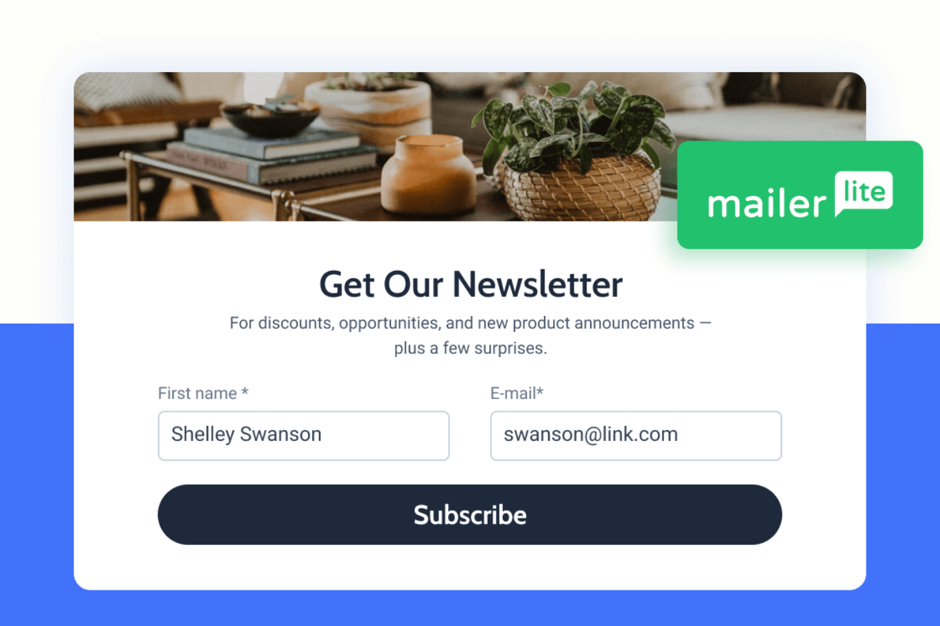 JetFormBuilder MailerLite Action
