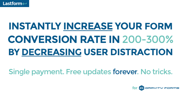 Lastform – Affordable Typeform Alternative For WordPress