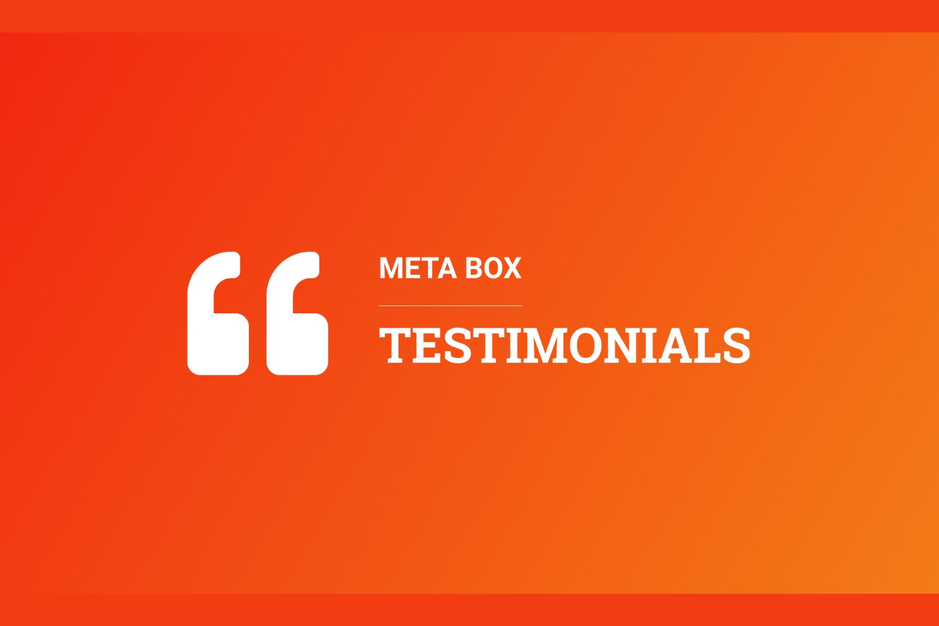 MB Testimonials