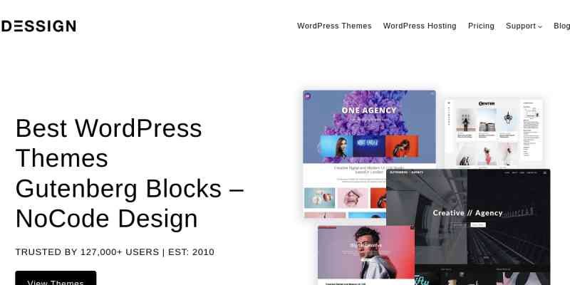 Mini Portfolio Responsive Theme