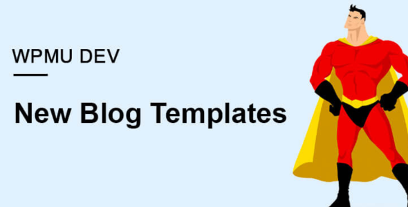 New Blog Templates