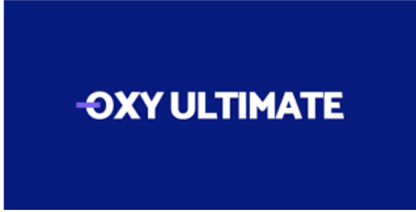 OxyUltimate Woo