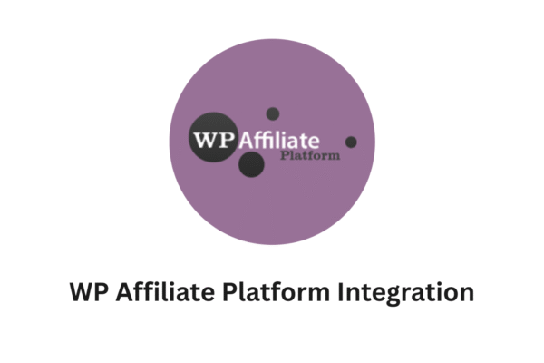 Paid Memberships Pro WP Affiliate Platform Integration Add On