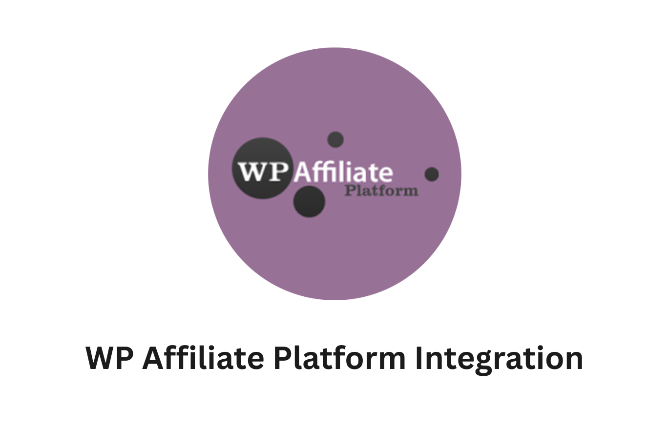 Paid Memberships Pro WP Affiliate Platform Integration Add On