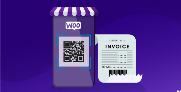 QR Code Add-on for WooCommerce PDF Invoices