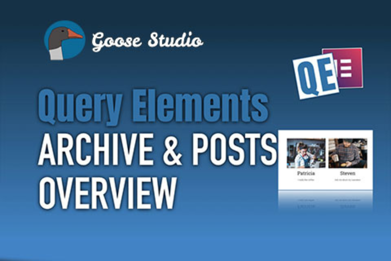 Query Elements – Work With Queries Directly in Elementor