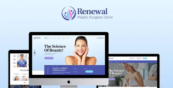 Renewal WordPress Theme