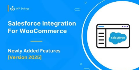 Salesforce Integration for WooCommerce