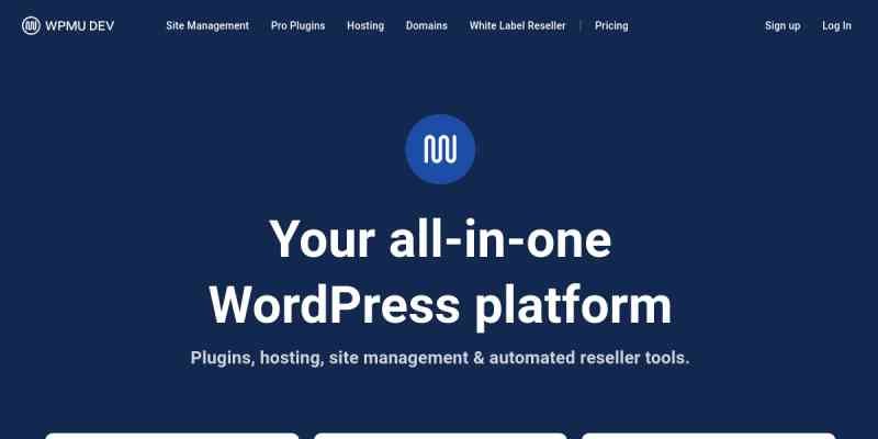 Scribe wordpress theme