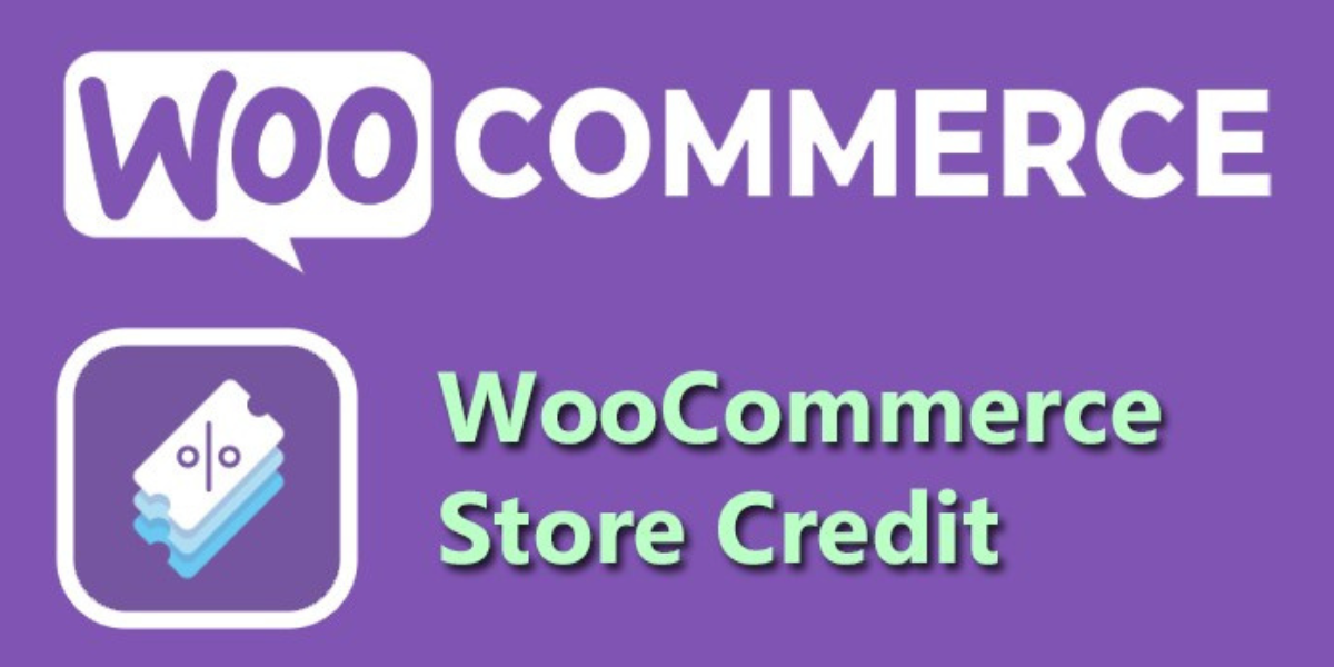 Store Credit WooCommerce Extension