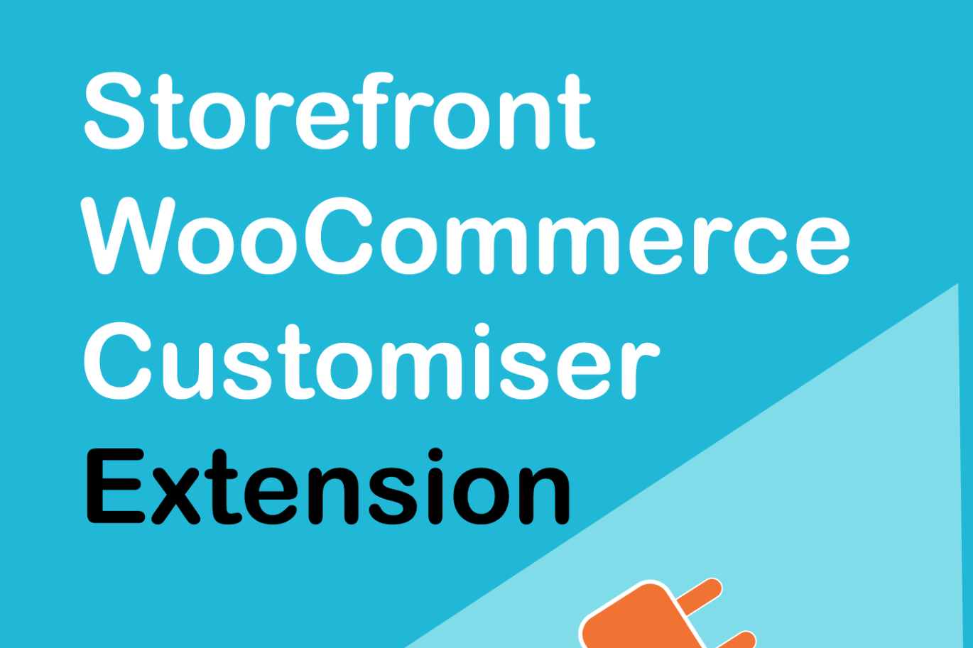 Storefront WooCommerce Customiser WooCommerce Extension