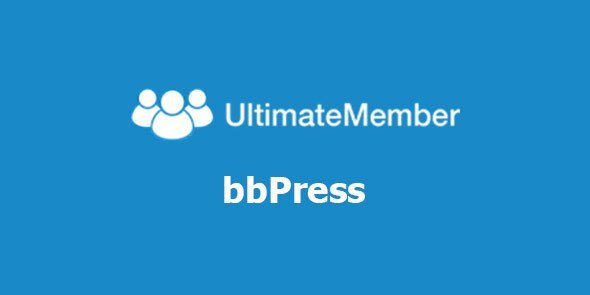 Ultimate Member – bbPress