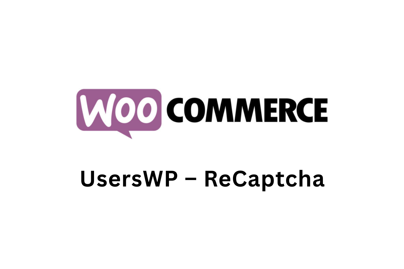 UsersWP – ReCaptcha