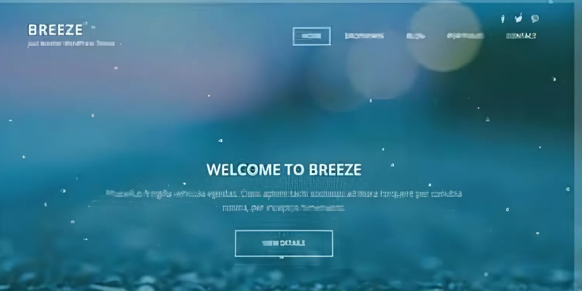 Viva Themes Breeze WordPress Theme