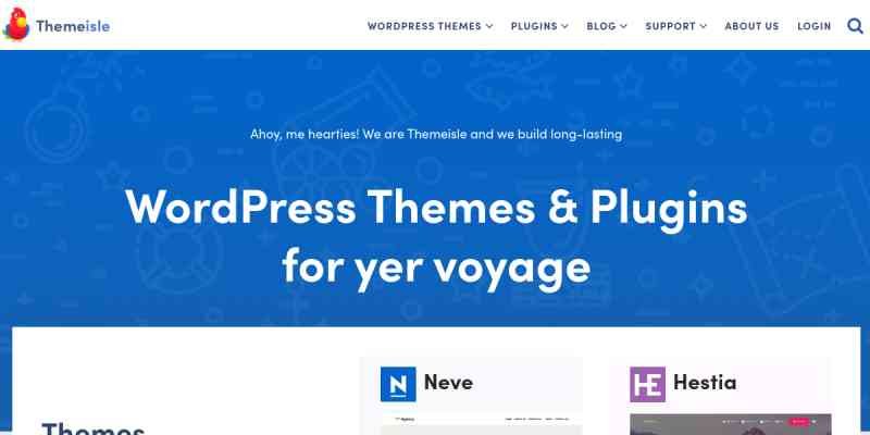Woga wordpress theme