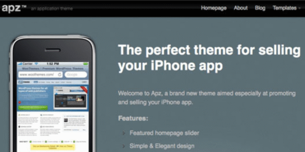 WooThemes Apz Premium Theme