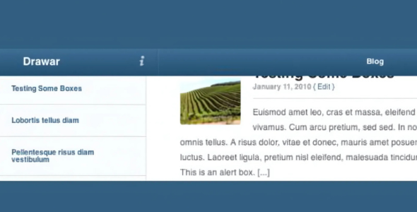 WooThemes Daybook Premium Theme