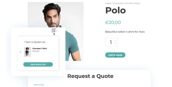 YITH Request a Quote for WooCommerce Premium