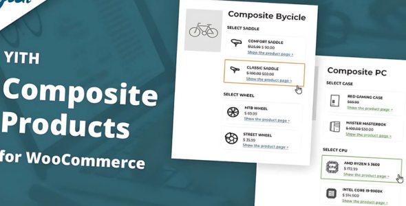 YITH WooCommerce Composite Products