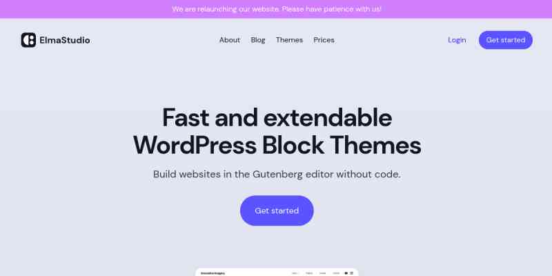 Zuki wordpress theme