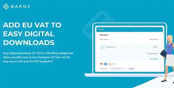 Easy Digital Downloads – EU VAT