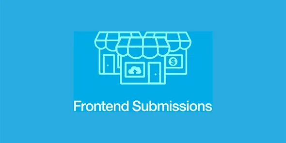 Easy Digital Downloads – Frontend Submissions