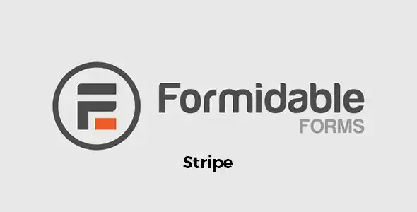 Formidable Forms Stripe