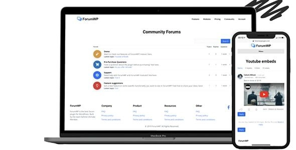 ForumWP Pro