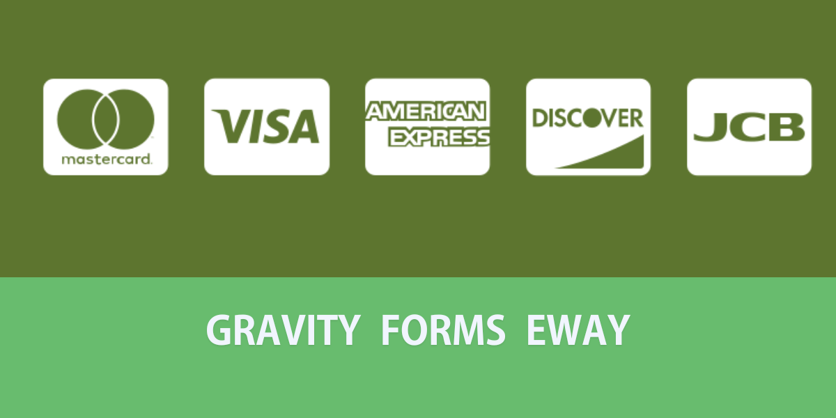 Gravity Forms eWAY