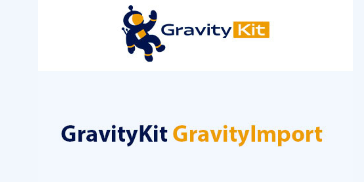 GravityImport