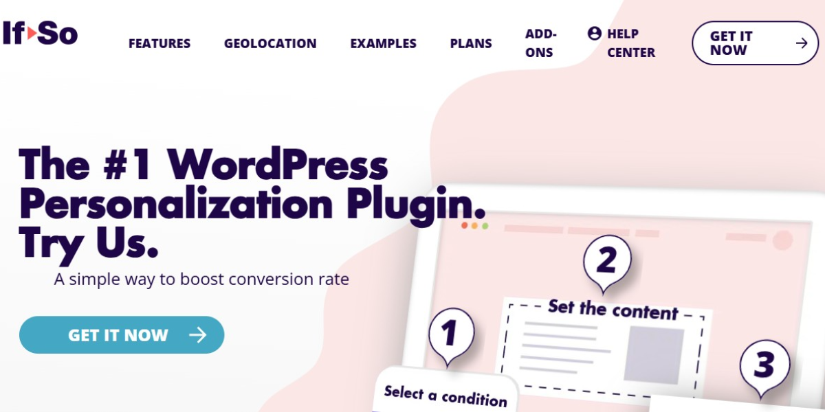 If-So – Dynamic Content Pro