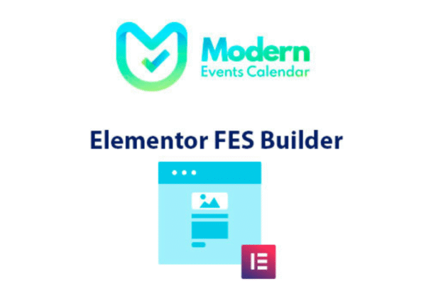 MEC Elementor FES Builder